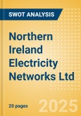 Northern Ireland Electricity Networks Ltd - Strategic SWOT Analysis Review- Product Image