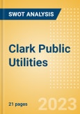 Clark Public Utilities - Strategic SWOT Analysis Review- Product Image