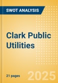 Clark Public Utilities - Strategic SWOT Analysis Review- Product Image