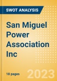 San Miguel Power Association Inc - Strategic SWOT Analysis Review- Product Image