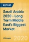 Saudi Arabia 2020 - Long Term Opportunities in the Middle East's Biggest Market - MEED Insights - Product Thumbnail Image