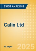 Calix Ltd (CXL) - Financial and Strategic SWOT Analysis Review- Product Image