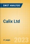 Calix Ltd (CXL) - Financial and Strategic SWOT Analysis Review - Product Thumbnail Image
