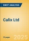 Calix Ltd (CXL) - Financial and Strategic SWOT Analysis Review - Product Thumbnail Image