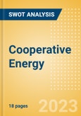 Cooperative Energy - Strategic SWOT Analysis Review- Product Image