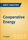 Cooperative Energy - Strategic SWOT Analysis Review- Product Image