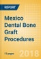 Mexico Dental Bone Graft Procedures Outlook to 2025 - Product Thumbnail Image