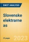 Slovenske elektrarne as - Strategic SWOT Analysis Review - Product Thumbnail Image