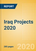 Iraq Projects 2020 - MEED Insights- Product Image