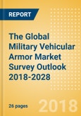 The Global Military Vehicular Armor Market Survey Outlook 2018-2028- Product Image