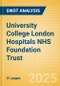 University College London Hospitals NHS Foundation Trust - Strategic SWOT Analysis Review - Product Thumbnail Image