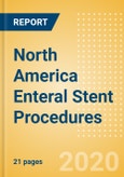 North America Enteral Stent Procedures Outlook to 2025 - Enteral stenting Procedures using Fully Covered Enteral stents, Enteral stenting Procedures using Non-Covered Enteral stents and Enteral stenting Procedures using Partially Covered Enteral stents- Product Image