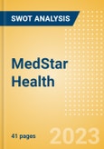 MedStar Health - Strategic SWOT Analysis Review- Product Image
