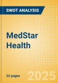 MedStar Health - Strategic SWOT Analysis Review- Product Image