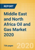 Middle East and North Africa (MENA) Oil and Gas Market 2020 - MEED Insights- Product Image