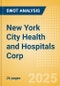 New York City Health and Hospitals Corp - Strategic SWOT Analysis Review - Product Thumbnail Image