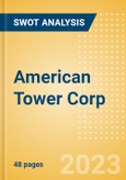 American Tower Corp (AMT) - Financial and Strategic SWOT Analysis Review- Product Image