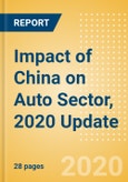 Impact of China on Auto Sector, 2020 Update - Thematic Research- Product Image