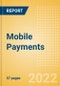 Mobile Payments - Thematic Research - Product Thumbnail Image