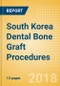 South Korea Dental Bone Graft Procedures Outlook to 2025 - Product Thumbnail Image
