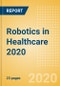 Robotics in Healthcare 2020 - Thematic Research - Product Thumbnail Image