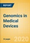 Genomics in Medical Devices - Thematic Research - Product Thumbnail Image