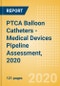 PTCA Balloon Catheters - Medical Devices Pipeline Assessment, 2020 - Product Thumbnail Image