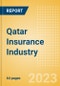 Qatar Insurance Industry - Governance, Risk and Compliance - Product Image