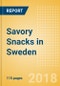 Country Profile: Savory Snacks in Sweden - Product Thumbnail Image
