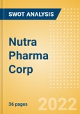 Nutra Pharma Corp (NPHC) - Financial and Strategic SWOT Analysis Review- Product Image