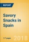 Country Profile: Savory Snacks in Spain - Product Thumbnail Image
