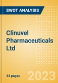 Clinuvel Pharmaceuticals Ltd (CUV) - Financial and Strategic SWOT Analysis Review- Product Image