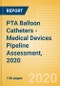 PTA Balloon Catheters - Medical Devices Pipeline Assessment, 2020 - Product Thumbnail Image