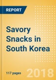 Country Profile: Savory Snacks in South Korea- Product Image