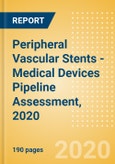 Peripheral Vascular Stents - Medical Devices Pipeline Assessment, 2020- Product Image