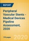 Peripheral Vascular Stents - Medical Devices Pipeline Assessment, 2020 - Product Thumbnail Image