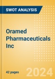 Oramed Pharmaceuticals Inc (ORMP) - Financial and Strategic SWOT Analysis Review- Product Image