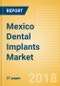 Mexico Dental Implants Market Outlook to 2025 - Product Thumbnail Image