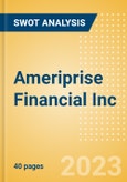 Ameriprise Financial Inc (AMP) - Financial and Strategic SWOT Analysis Review- Product Image