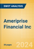 Ameriprise Financial Inc (AMP) - Financial and Strategic SWOT Analysis Review- Product Image