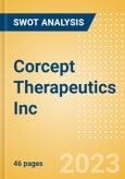 Corcept Therapeutics Inc (CORT) - Financial and Strategic SWOT Analysis Review- Product Image