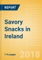 Country Profile: Savory Snacks in Ireland - Product Thumbnail Image