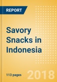 Country Profile: Savory Snacks in Indonesia- Product Image