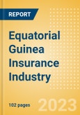 Equatorial Guinea Insurance Industry - Governance, Risk and Compliance- Product Image
