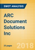 ARC Document Solutions Inc (ARC) - Financial and Strategic SWOT Analysis Review- Product Image