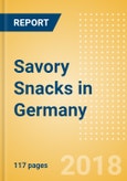 Country Profile: Savory Snacks in Germany- Product Image