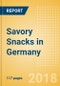 Country Profile: Savory Snacks in Germany - Product Thumbnail Image