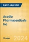 Acadia Pharmaceuticals Inc (ACAD) - Financial and Strategic SWOT Analysis Review - Product Thumbnail Image