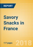 Country Profile: Savory Snacks in France- Product Image