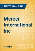 Mercer International Inc (MERC) - Financial and Strategic SWOT Analysis Review- Product Image